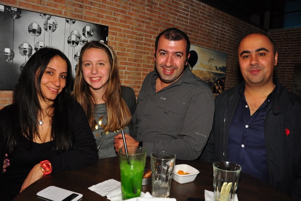 Publicity on Saturday Night